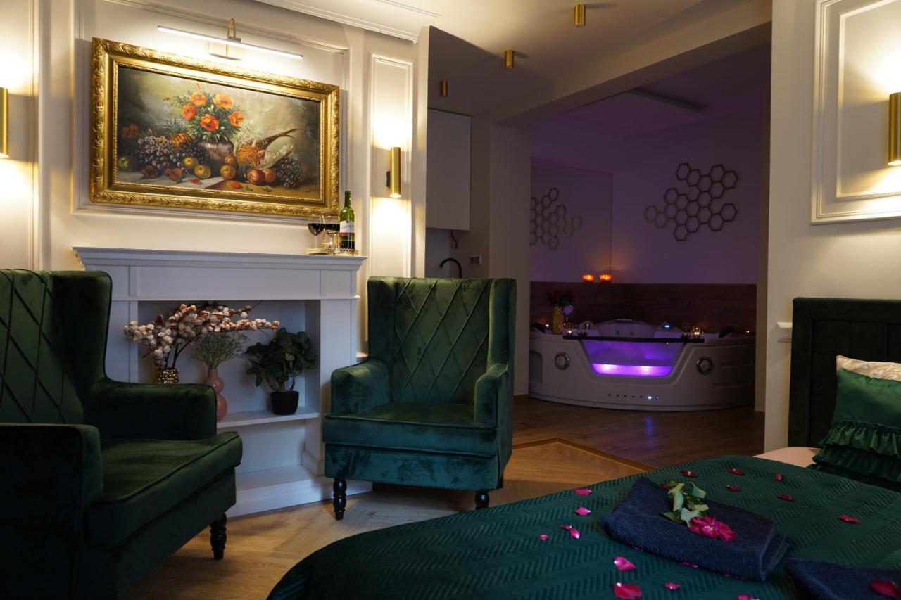 Jacuzzi Spa Przemyska Krakow Exterior photo
