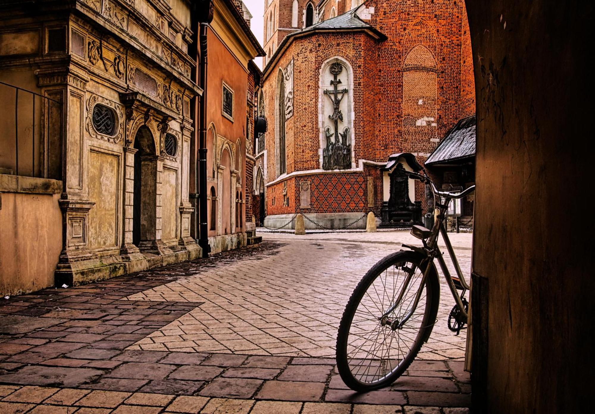Jacuzzi Spa Przemyska Krakow Exterior photo